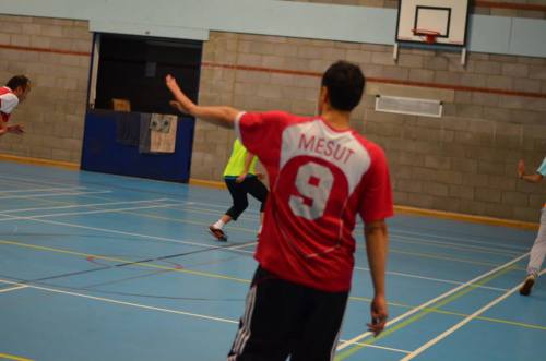 Bristol International Cup (2013)