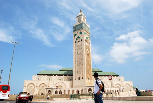 Casablanca, Morocco (2012)