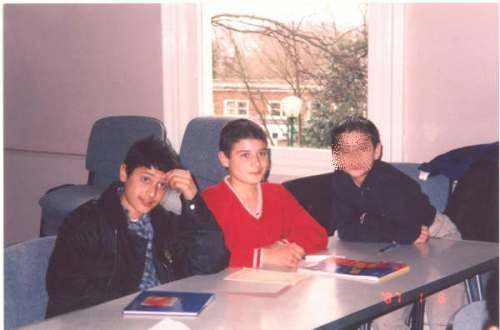 mesut erzurumluoglu 2001