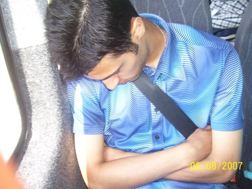 Scotland Trip (2007)