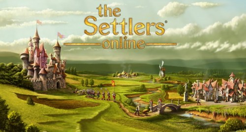 Settlers Online