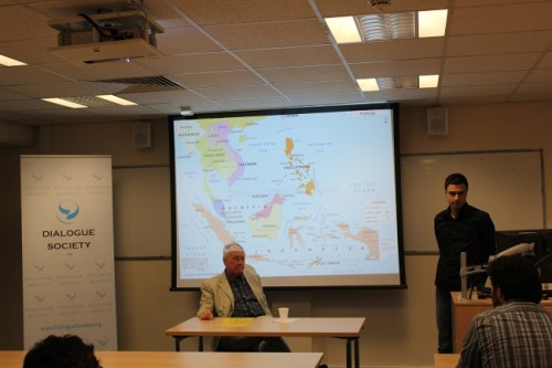 Public Seminar (27 Apri 2012): Malaysia - Affirmative Action for the Majority?