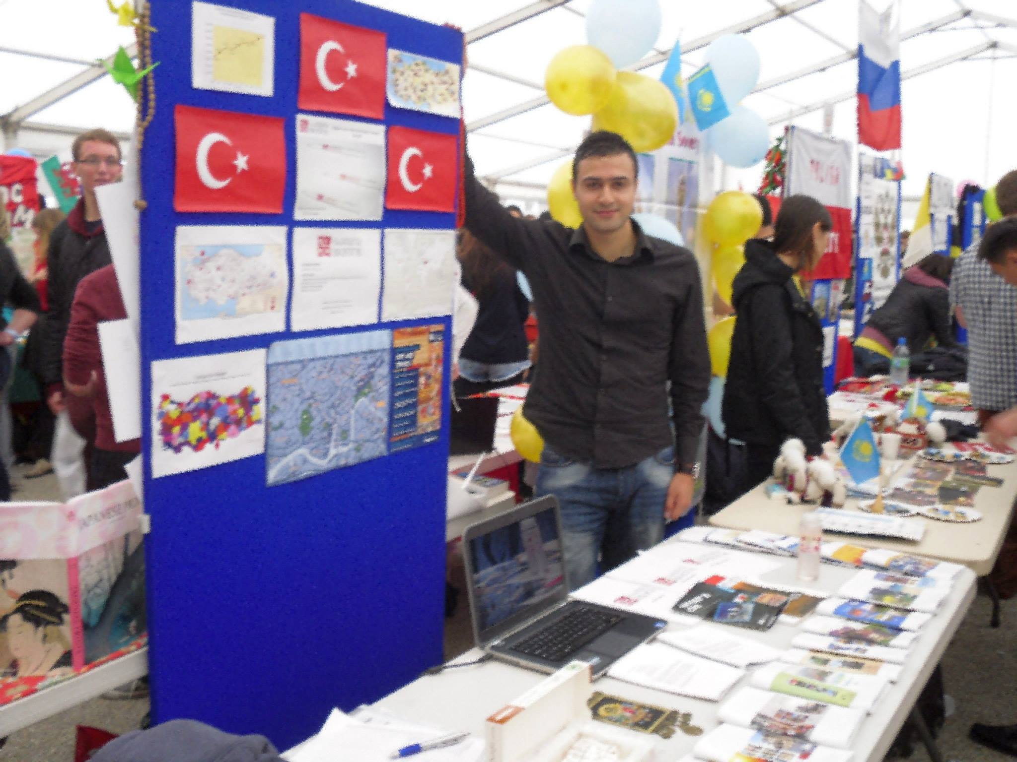 Freshers Fair 2013 (26-09-13)