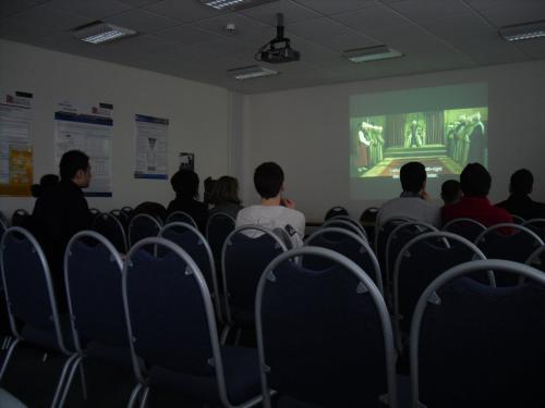 Turkish Society Movie Day - Fetih 1453 (23-02-13)