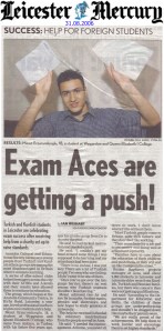 Leicester Mercury (2006)