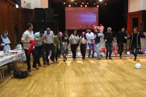 University of Leicester Turkish Society Turkish Day 2016 (1)