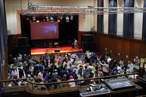 University of Leicester Turkish Society Turkish Day 2016 (2)