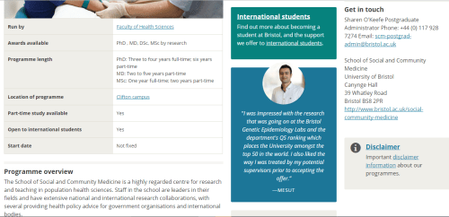 mesut_erzurumluoglu_bristol_social_community_medicine